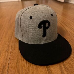 Philadelphia Phillies wide brimmed hat